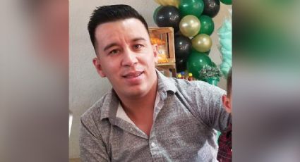 Jairo Saúl fue 'levantado' por comando armado en Hermosillo hace un mes; su familia aún lo busca