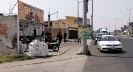 Puebla: Hallan cadáver dentro de un taller mecánico; tenía disparos en el cráneo