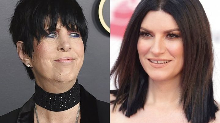¡Qué emoción! Así celebran Laura Pausini y Diana Warren su nominación al Oscar 2021