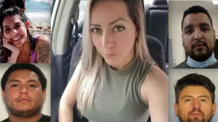 Autoridades identifican a cuatro responsables del asesinato de Rossana Delgado en Georgia