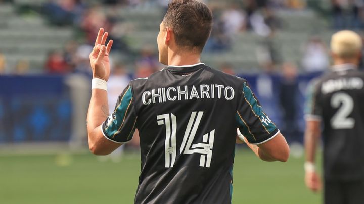 VIDEO: ¡'Chicharito' está 'on-fire'! Hernández anota hat-trick y da el triunfo al LA Galaxy