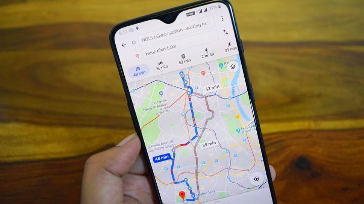 Google Maps: El truco infalible para navegar sin gastar datos en 6 sencillos pasos