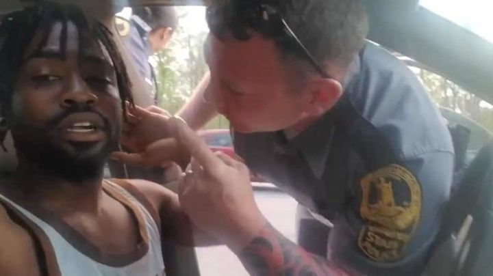 Black Lives Matter: Suspenden a policía de Virginia por arrestar sin motivo a un hombre