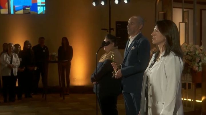 Por su lucha contra el Covid-19, la Academia les da un 'Oscar humanitario' a los médicos