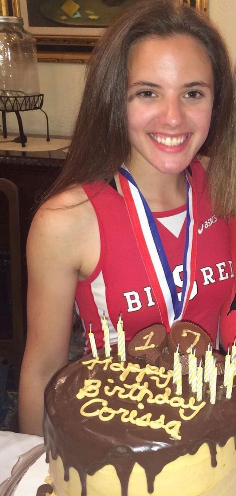 Corissa McCalister abusó sexualmente de un menor de 15 años