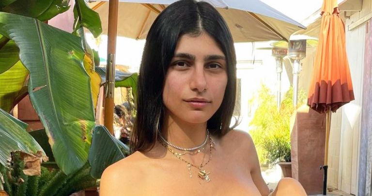 Mía Khalifa es cancelada tras expresar su apoyo a Palestina