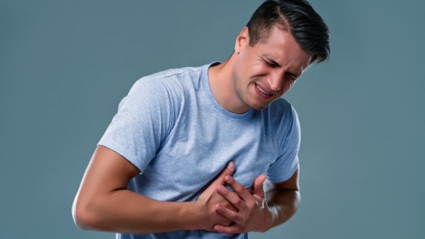 Terribles noticias: Hombres con cáncer de mama tienen mayor riesgo de sufrir un infarto