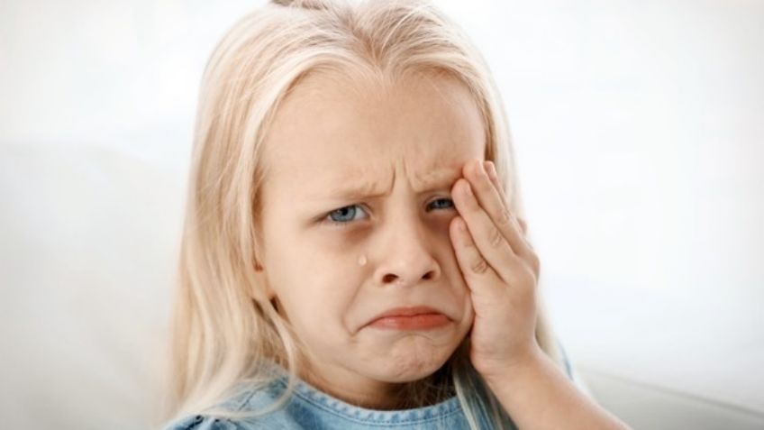 Esta es la razón por la que no debes pegarle a tus hijos, según un estudio