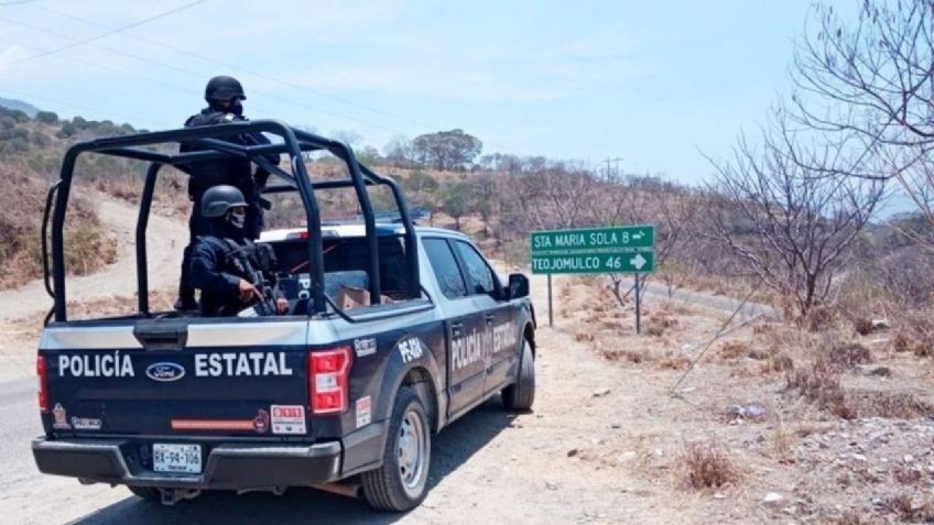 Asciende a 7 el número de muertos por enfrentamiento en Oaxaca; hay desaparecidos