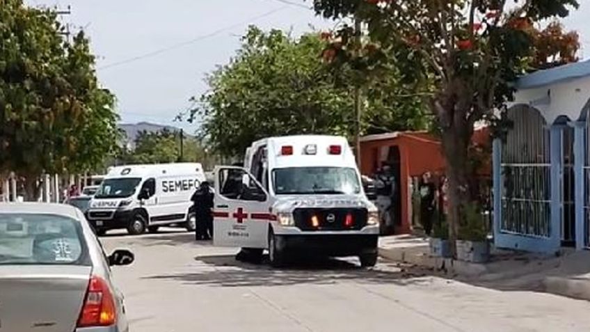 Masacre en Sonora: Sicarios irrumpen en vivienda y asesinan a dos; también hay dos heridos