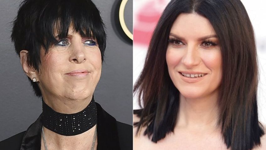 ¡Qué emoción! Así celebran Laura Pausini y Diana Warren su nominación al Oscar 2021
