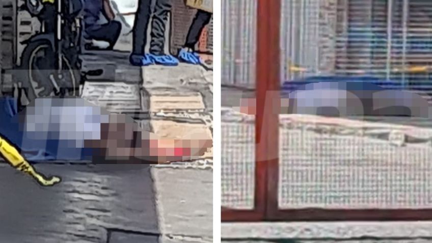 Frente a decenas de personas, ejecutan a tiros a hombre dentro de mercado en Ciudad Obregón