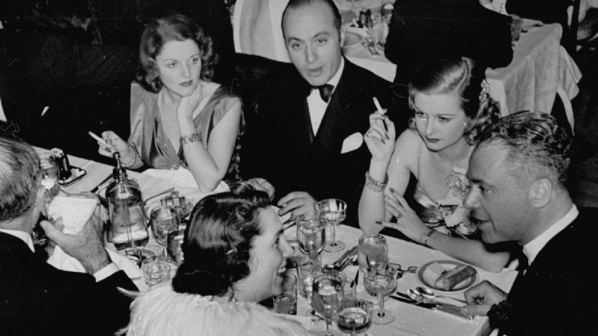 FOTOS: ¡El acceso costaba 5 dólares! Así fue la primera ceremonia de los Premios Oscar