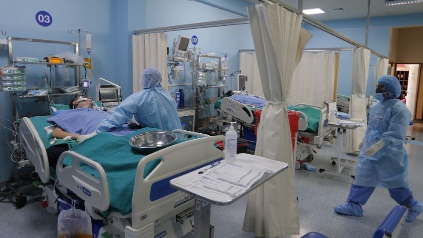 Esta es la variante de Covid-19 más infecciosa de los Estados Unidos, según la CDC