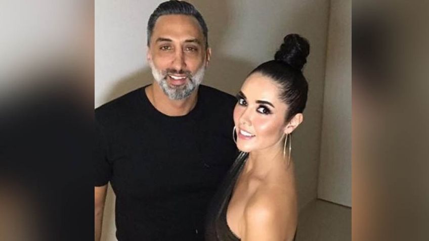 ¿Reconciliación? Marlene Favela revelaría estar junto a su exesposo George Seely con estas FOTOS