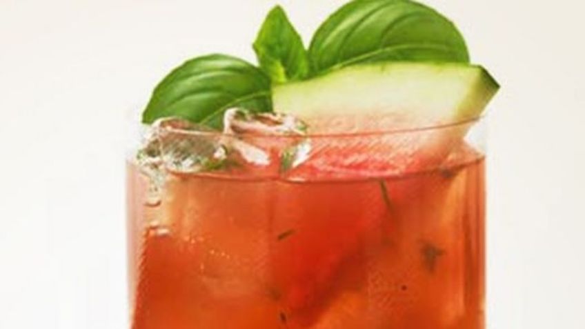 ¡Salud! Festeja lo mejor del cine con este cóctel red carpet, inspirado en los Oscar 2021