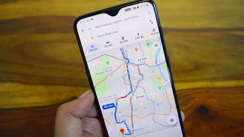 Google Maps: El truco infalible para navegar sin gastar datos en 6 sencillos pasos
