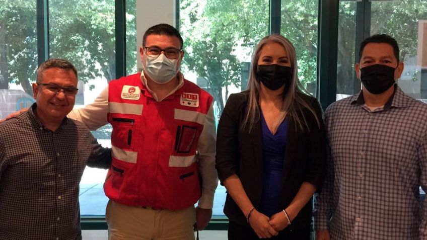 Plantean replicar modelo de seguridad de Sonora-Arizona en franja fronteriza México-EU