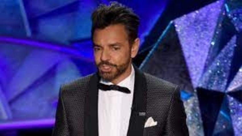 ¡Triste realidad! Eugenio Derbez comparte en Instagram cómo se prepara para los Oscar 2021