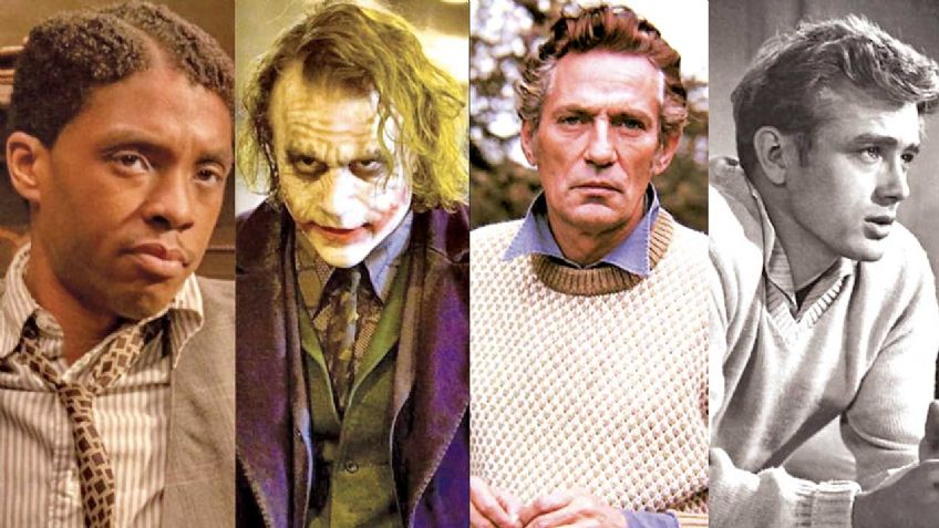 Ganadores póstumos de los Oscar, la lista a la que podría sumarse Chadwick Boseman en 2021