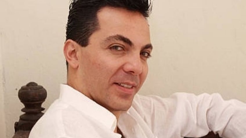 De no creer: Cristian Castro cuenta la razón por la cual dejó de ser amigo de 'Luismi'