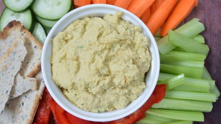 ¿Antojo de una botana 'fitness'? Estas opciones son ideales para personas saludables