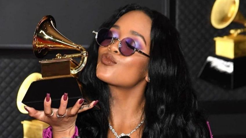 H.E.R. le arrebata el Oscar a Laura Pausini y se lleva la estatuilla a 'Mejor Canción Original'