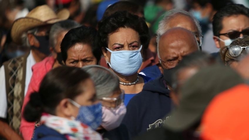 Solo durante este día, Sonora registró cuatro fallecimientos y 119 casos nuevos de Covid-19