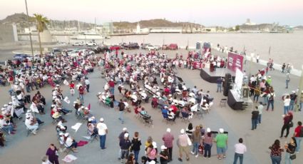 Arrancan campañas a la alcaldía en Guaymas, les piden resolver inseguridad