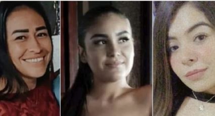 ¡Desaparecidas! Se desconoce el paradero de 3 mujeres que viajaban de Jalisco hacia Colima