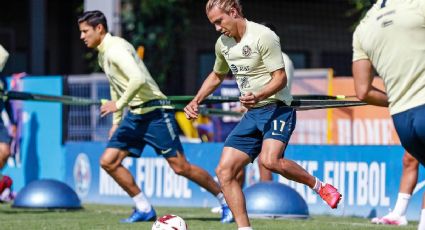 El América tendrá bajas importantes para su duelo de la Concachampions