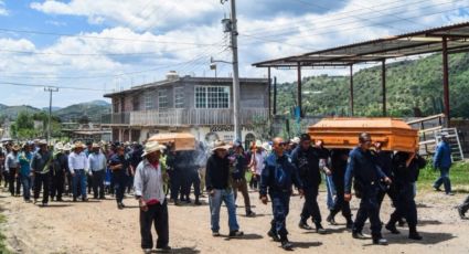 Continúan enfrentamientos armados en Sierra Sur de Oaxaca; se reportan 3 muertos