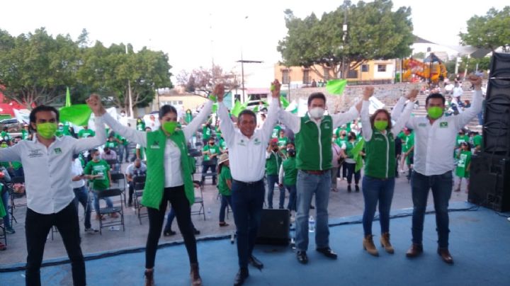 Asaltan casa de campaña de aspirante del PVEM cuando él salía a promover sus propuestas