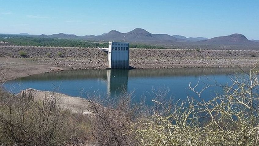 Alarma en Sonora por sequía: Presas del estado se encuentran al 28% de capacidad