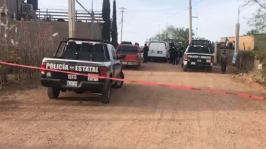 Muere apuñalado un hombre en Nogales; lo asesinaron en su tienda de abarrotes