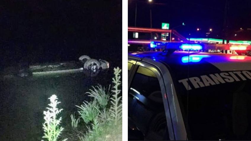 Tragedia en Cajeme: Auto cae a Canal Alto y mueren cuatro; niño de 10 años se salva de milagro