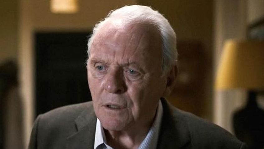Se durmió temprano: Anthony Hopkins no sabía que había ganado el Oscar a 'Mejor Actor'