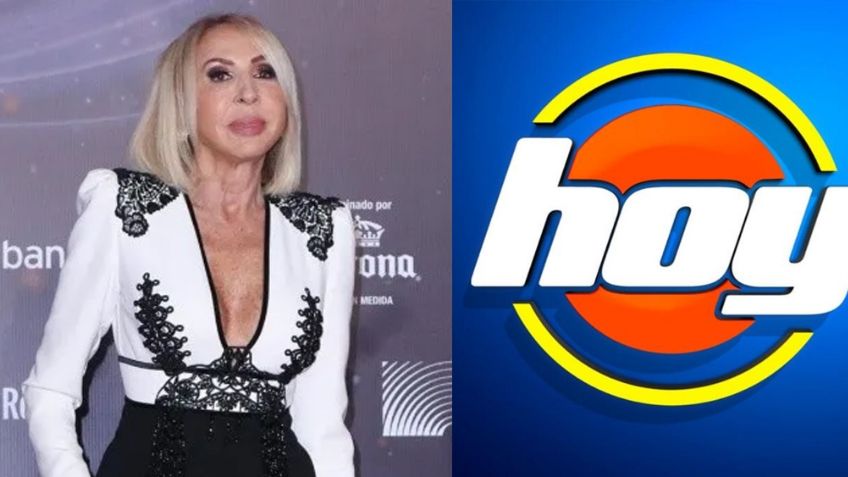 ¡Drama en Televisa! Laura Bozzo causaría conflictos en 'Hoy' por este motivo