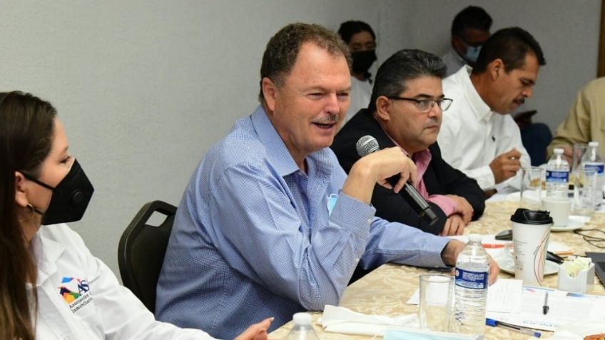 Ernesto Gándara impulsará la creación del Instituto Estatal de Planeación en Sonora