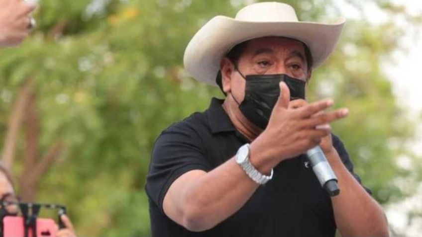 Comparece Salgado Macedonio ante el TEPJF y culpa a Morena por perder candidatura