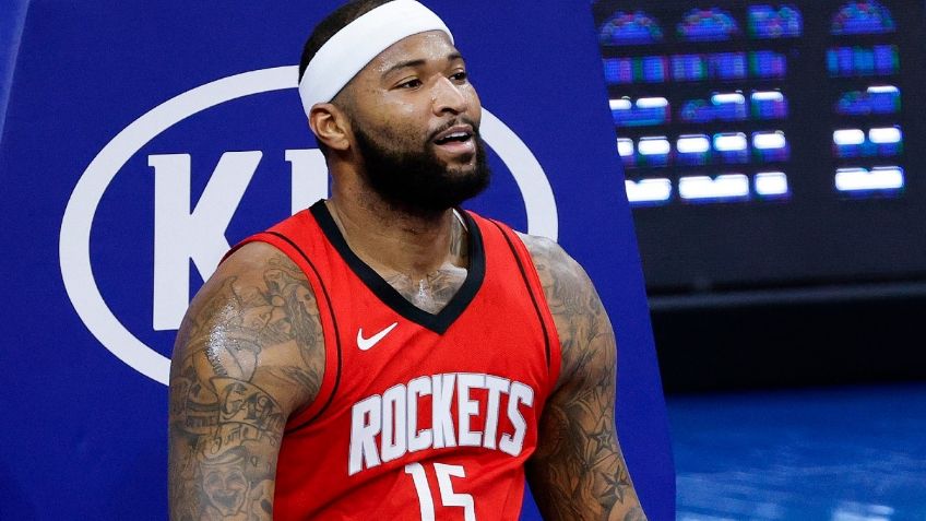 Clippers se hacen con los servicios de Cousins para el resto de la temporada