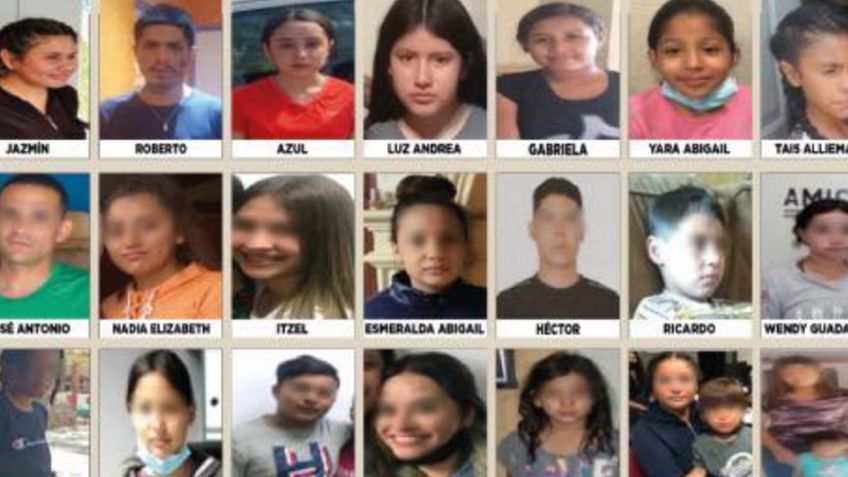 Ya están con sus familias: Encuentran a 41 sonorenses desaparecidos en los últimos 14 días