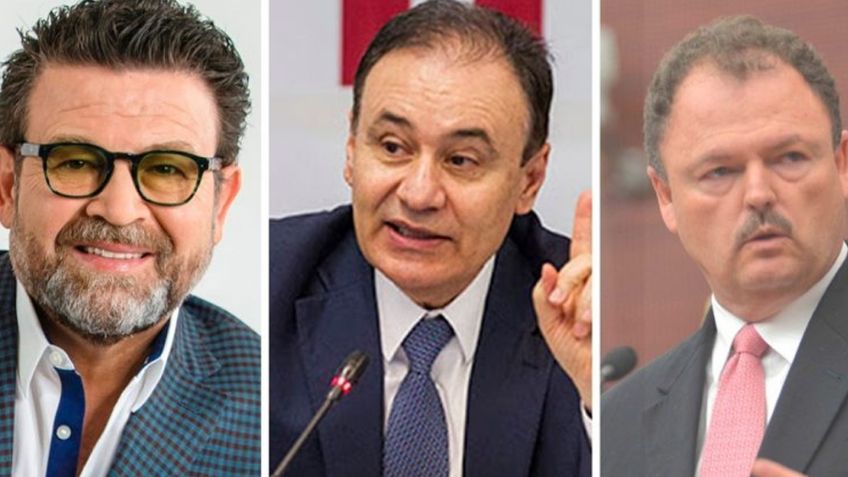 Elecciones Sonora 2021: Ricardo Bours crece, Alfonso Durazo baja y Ernesto Gándara se mantiene