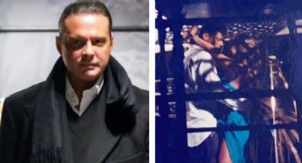 Filtran polémicas FOTO de Luis Miguel rodeado de mujeres y todo Instagram colapsa