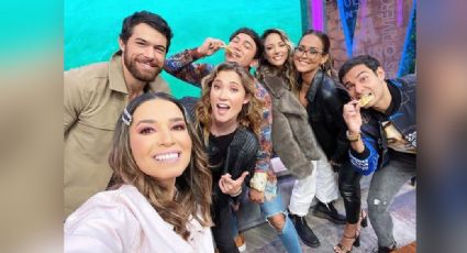 ¿Romance en TV Azteca? Integrantes de 'Survivor' son captados en comprometedor momento