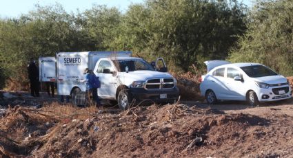 Estación Corral, el nuevo 'panteón clandestino' de Cajeme; en abril 4 cuerpos han sido tirados en la zona