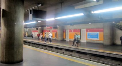 Pánico en Brasil: En Metro dan brutal ataque con martillo a una mujer; murió en el hospital