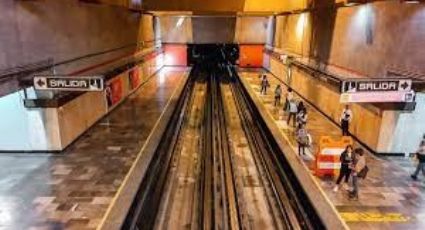 Lamentable: Hombre muere en las escaleras del Metro en CDMX; lo fulminó un paro cardiaco
