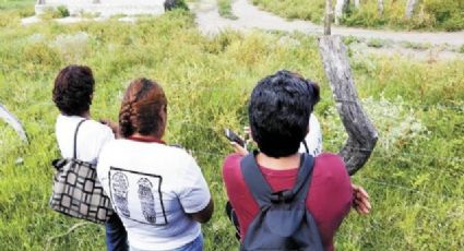 Señalan a la Fiscalía de Veracruz de entregar restos ajenos a familiares que reclaman cuerpos