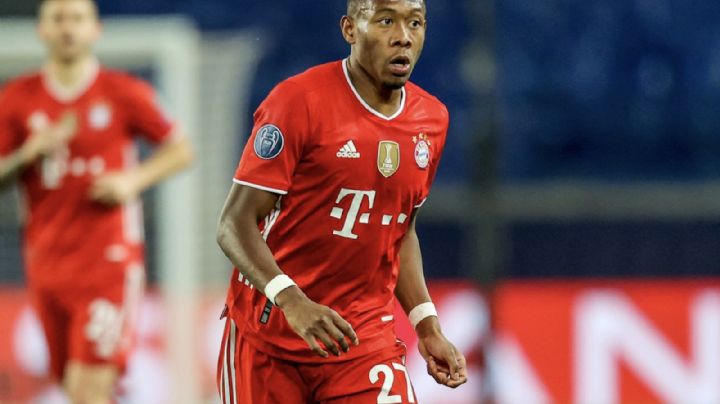 David Alaba llegaría en verano al Real Madrid; ya comienzan a vender su camiseta